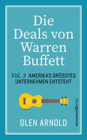 Cover von Die Deals von Warren Buffett - Vol. 3