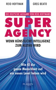 Cover von Superagency: Wenn Künstliche Intelligenz zum Alltag wird