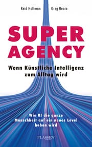 Cover von Superagency: Wenn Künstliche Intelligenz zum Alltag wird