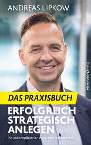 Cover von Erfolgreich Strategisch Anlegen - Das Praxisbuch