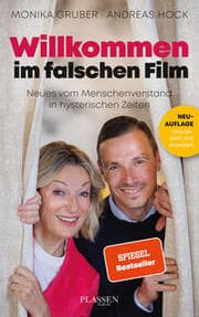 Cover von Willkommen im falschen Film