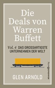 Cover von Die Deals von Warren Buffett - Vol. 4