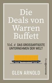 Cover von Die Deals von Warren Buffett - Vol. 4