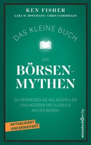 Cover von Das kleine Buch der Börsenmythen
