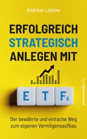 Cover von Erfolgreich Strategisch Anlegen mit ETFs