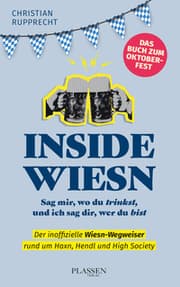 Cover von Inside Wiesn