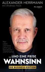 Cover von ... und eine Prise Wahnsinn - Die Business-Edition