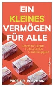 Cover von Ein kleines Vermögen für alle
