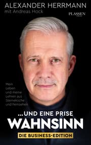 Cover von ... und eine Prise Wahnsinn - Die Business-Edition