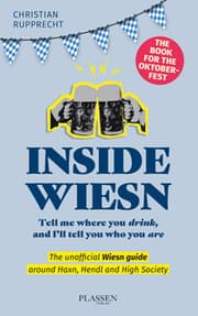 Cover von Inside Wiesn