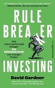 Cover von Rule Breaker Investing