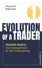 Cover von Evolution of a Trader - Trading Basics