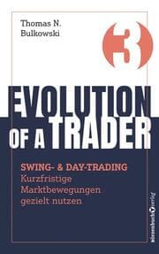 Cover von Evolution of a Trader - Swing- & Daytrading