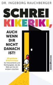 Cover von Schrei Kikeriki, auch wenn dir nicht danach ist!