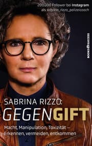 Cover von Sabrina Rizzo: Gegengift