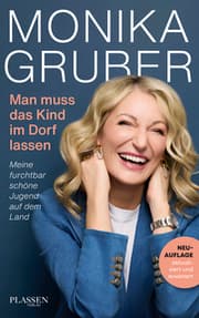 Cover von Man muss das Kind im Dorf lassen