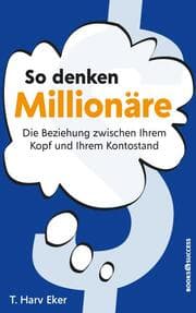 Cover von So denken Millionäre