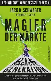 Cover von Magier der Märkte: Die nächste Generation
