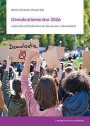 Cover von Demokratiemonitor 2026