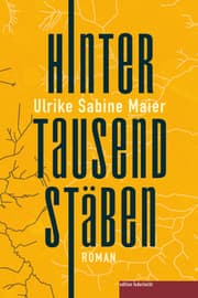 Cover von Hinter tausend Stäben