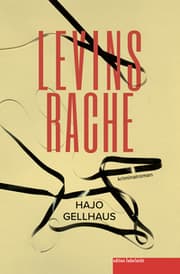 Cover von Levins Rache
