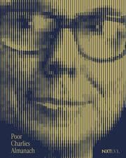 Cover von Poor Charlies Almanach