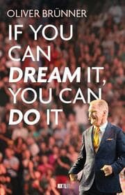 Cover von If you can dream it, you can do it