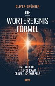 Cover von Die Wortereignisformel