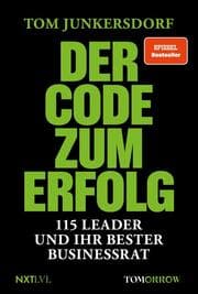 Cover von Der Code zum Erfolg