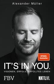 Cover von It's in you
