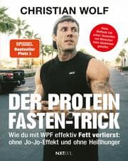 Cover von Der Protein-Fasten-Trick