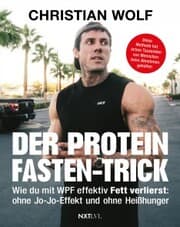 Cover von Der Protein-Fasten-Trick