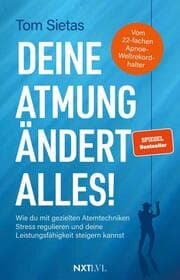 Cover von Deine Atmung ändert alles!