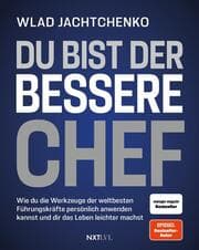 Cover von Du bist der bessere Chef