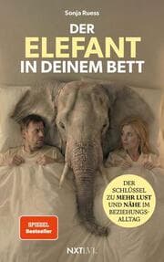 Cover von Der Elefant in deinem Bett