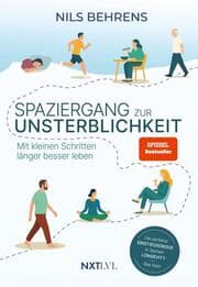 Cover von Spaziergang zur Unsterblichkeit