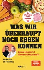 Cover von Was wir überhaupt noch essen können