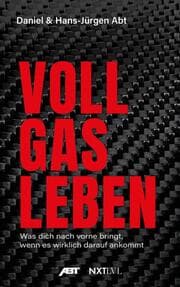 Cover von Vollgas leben