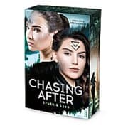 Cover von CHASING AFTER - truth & lies