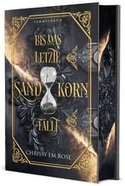 Cover von Bis das letzte Sandkorn fällt