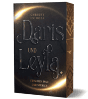 Cover von Daris und Leyla - zwischen Sand und Sternen
