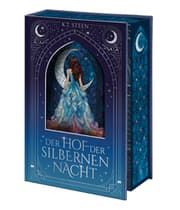 Cover von Der Hof der silbernen Nacht