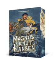Cover von Magnus Knut Hansen
