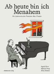 Cover von Ab heute bin ich Menahem