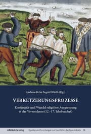 Cover von Verketzerungsprozesse