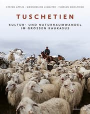 Cover von Tuschetien