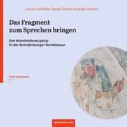 Cover von Das Fragment zum Sprechen bringen