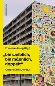 Cover von bin weiblich, bin männlich, doppelt