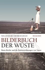 Cover von Bilderbuch der Wüste