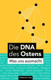 Cover von Die DNA des Ostens